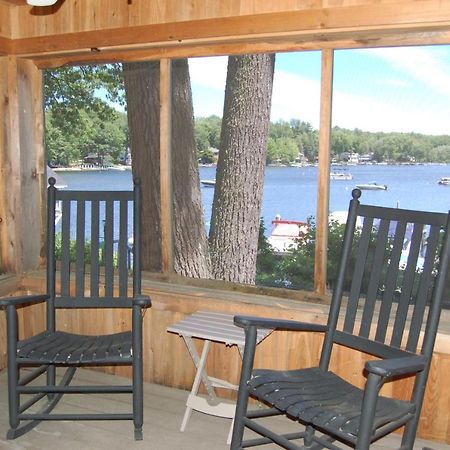 Sebago Lake Lodge & Cottages North Windham 외부 사진