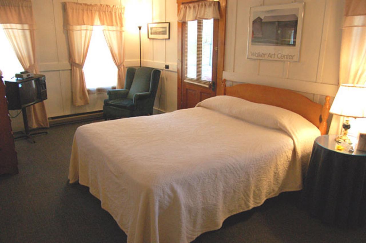 Sebago Lake Lodge & Cottages North Windham 외부 사진