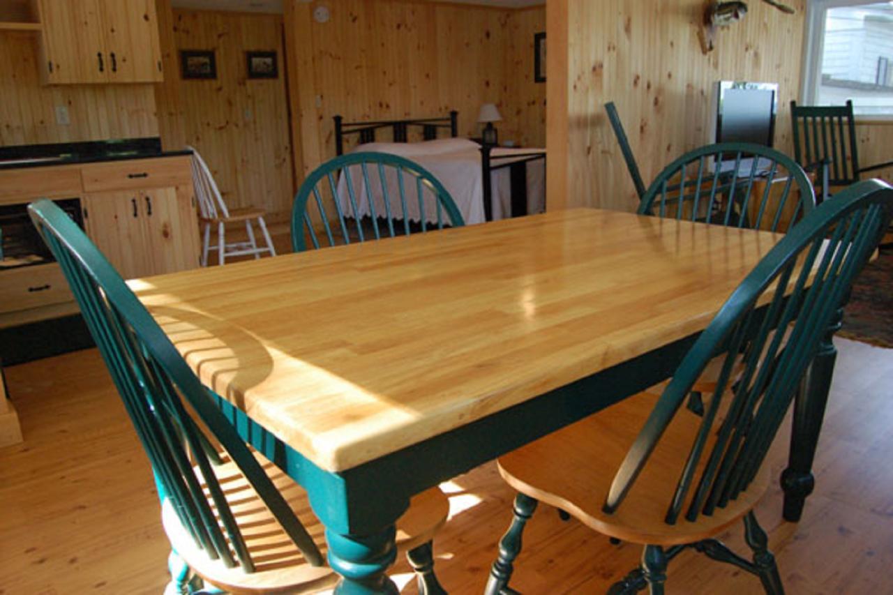 Sebago Lake Lodge & Cottages North Windham 외부 사진