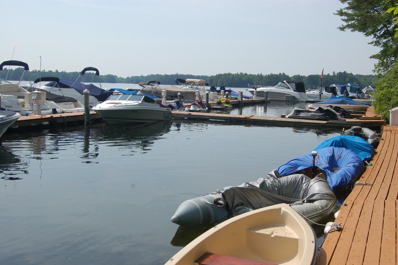 Sebago Lake Lodge & Cottages North Windham 외부 사진