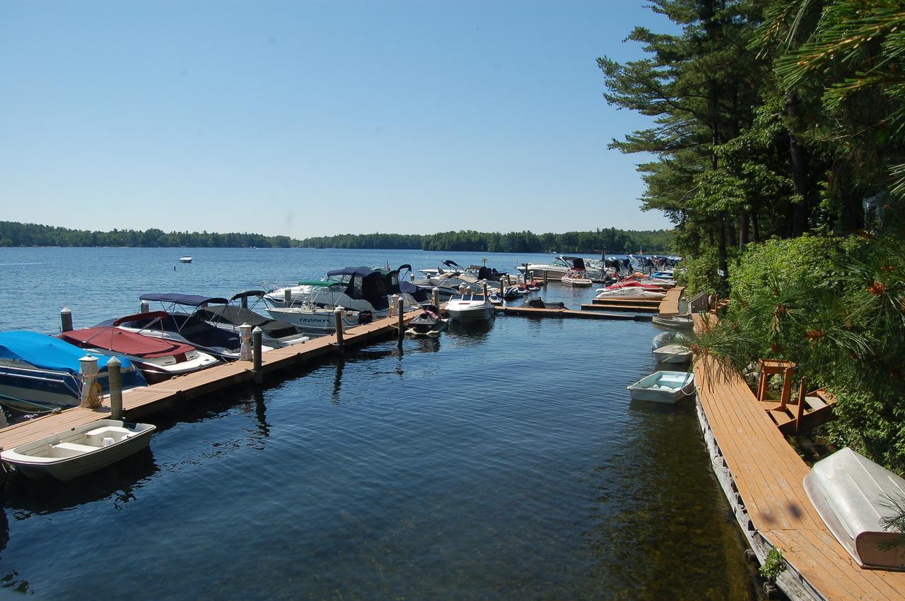 Sebago Lake Lodge & Cottages North Windham 외부 사진