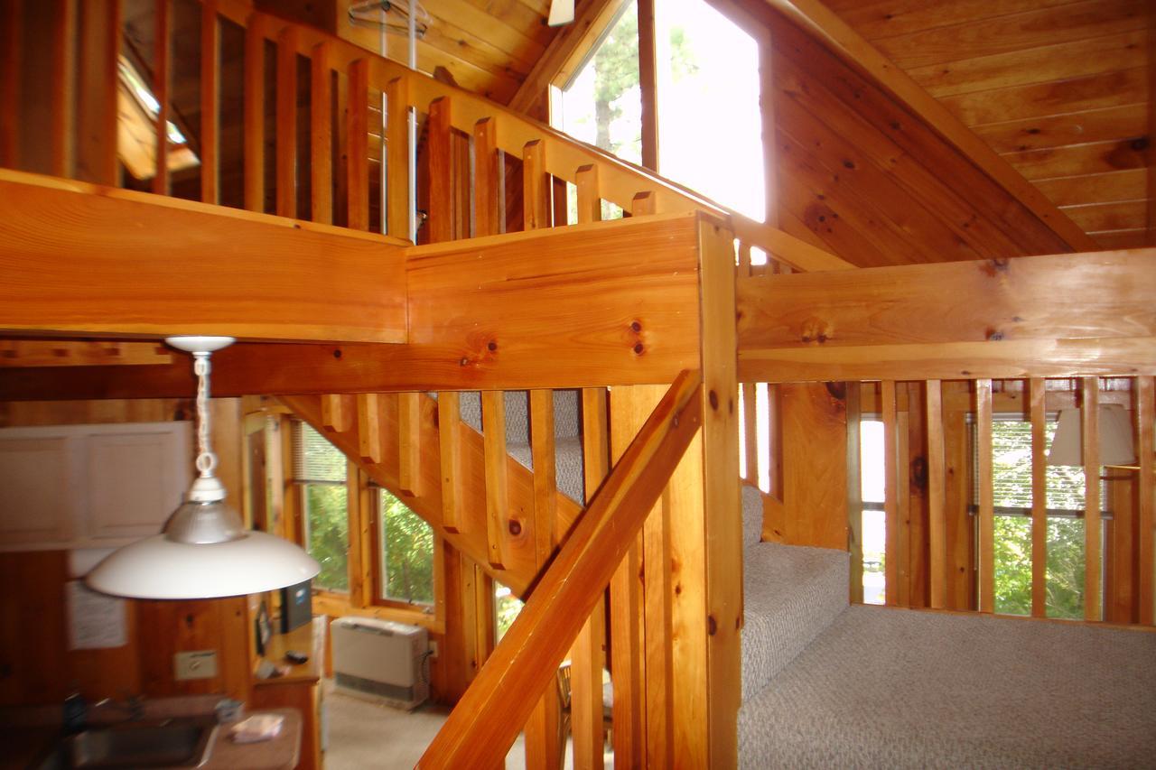 Sebago Lake Lodge & Cottages North Windham 외부 사진