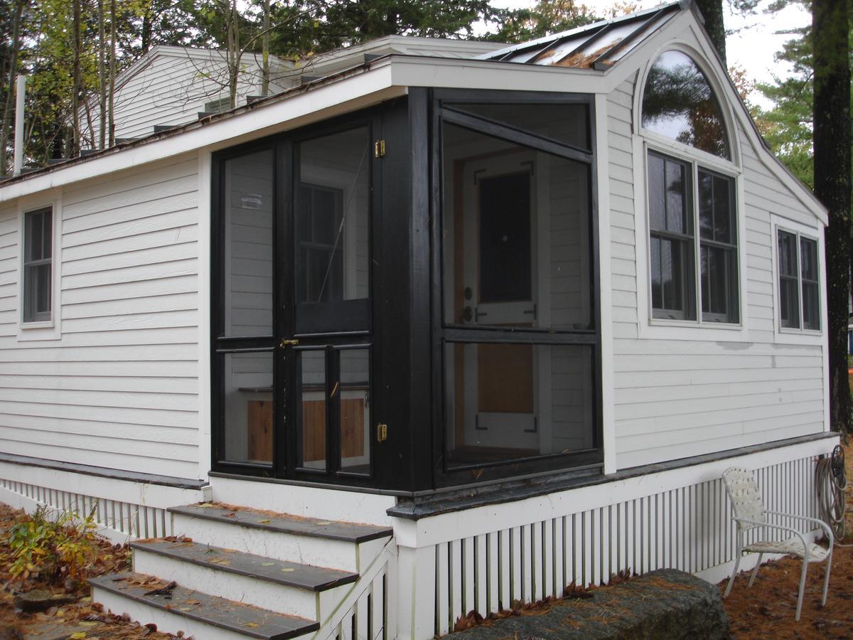 Sebago Lake Lodge & Cottages North Windham 외부 사진