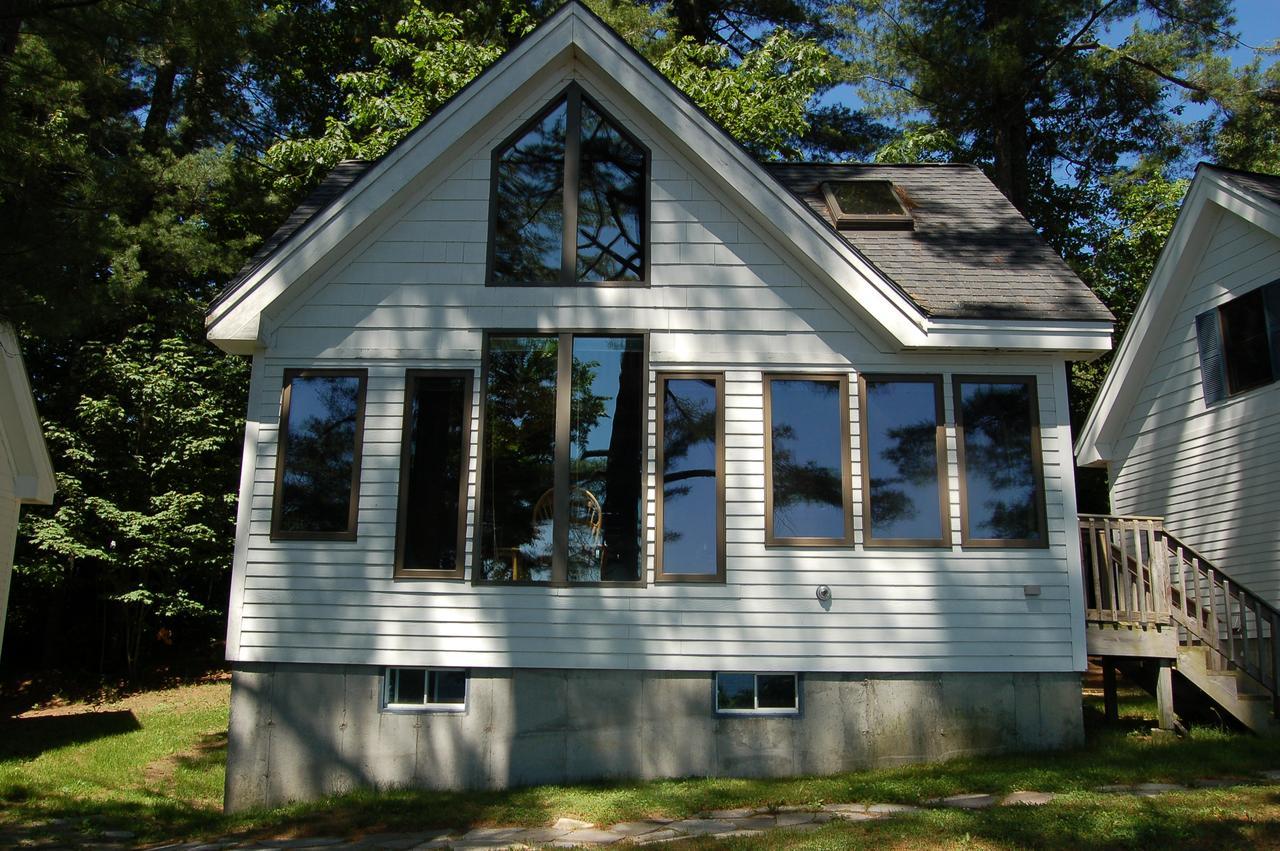 Sebago Lake Lodge & Cottages North Windham 외부 사진