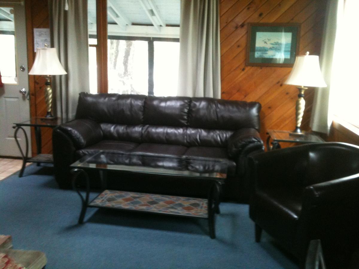 Sebago Lake Lodge & Cottages North Windham 외부 사진