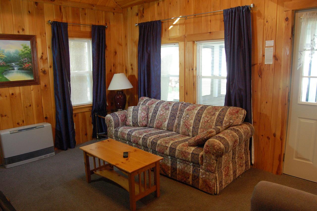 Sebago Lake Lodge & Cottages North Windham 외부 사진