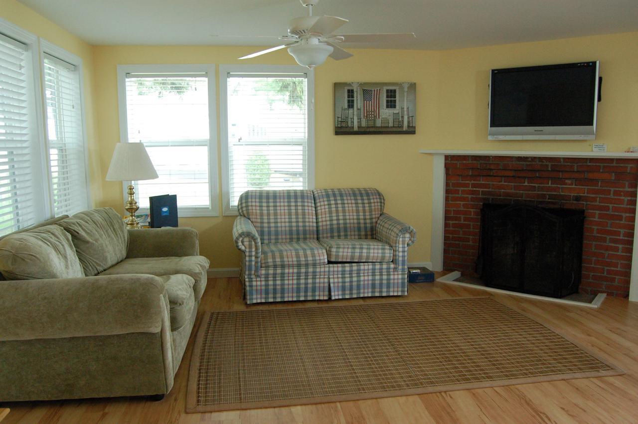 Sebago Lake Lodge & Cottages North Windham 외부 사진