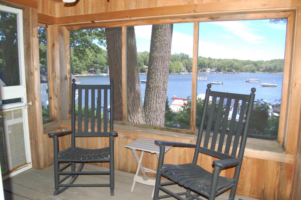 Sebago Lake Lodge & Cottages North Windham 외부 사진