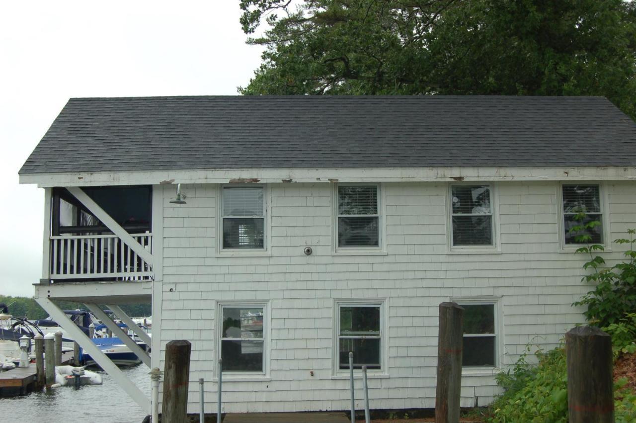 Sebago Lake Lodge & Cottages North Windham 외부 사진