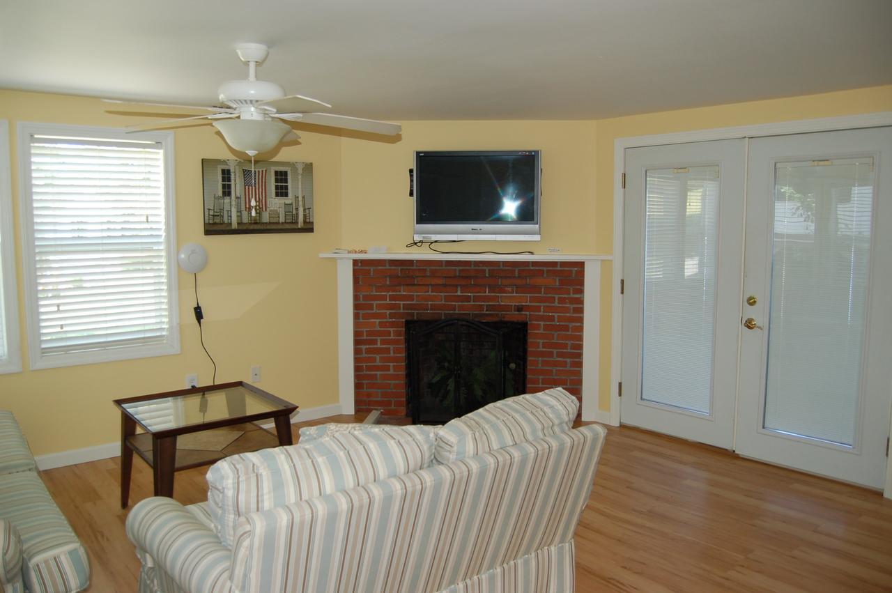 Sebago Lake Lodge & Cottages North Windham 외부 사진