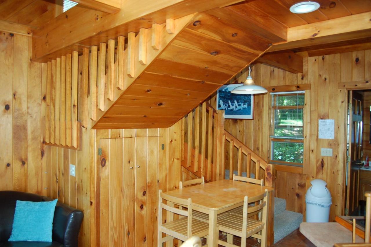 Sebago Lake Lodge & Cottages North Windham 외부 사진