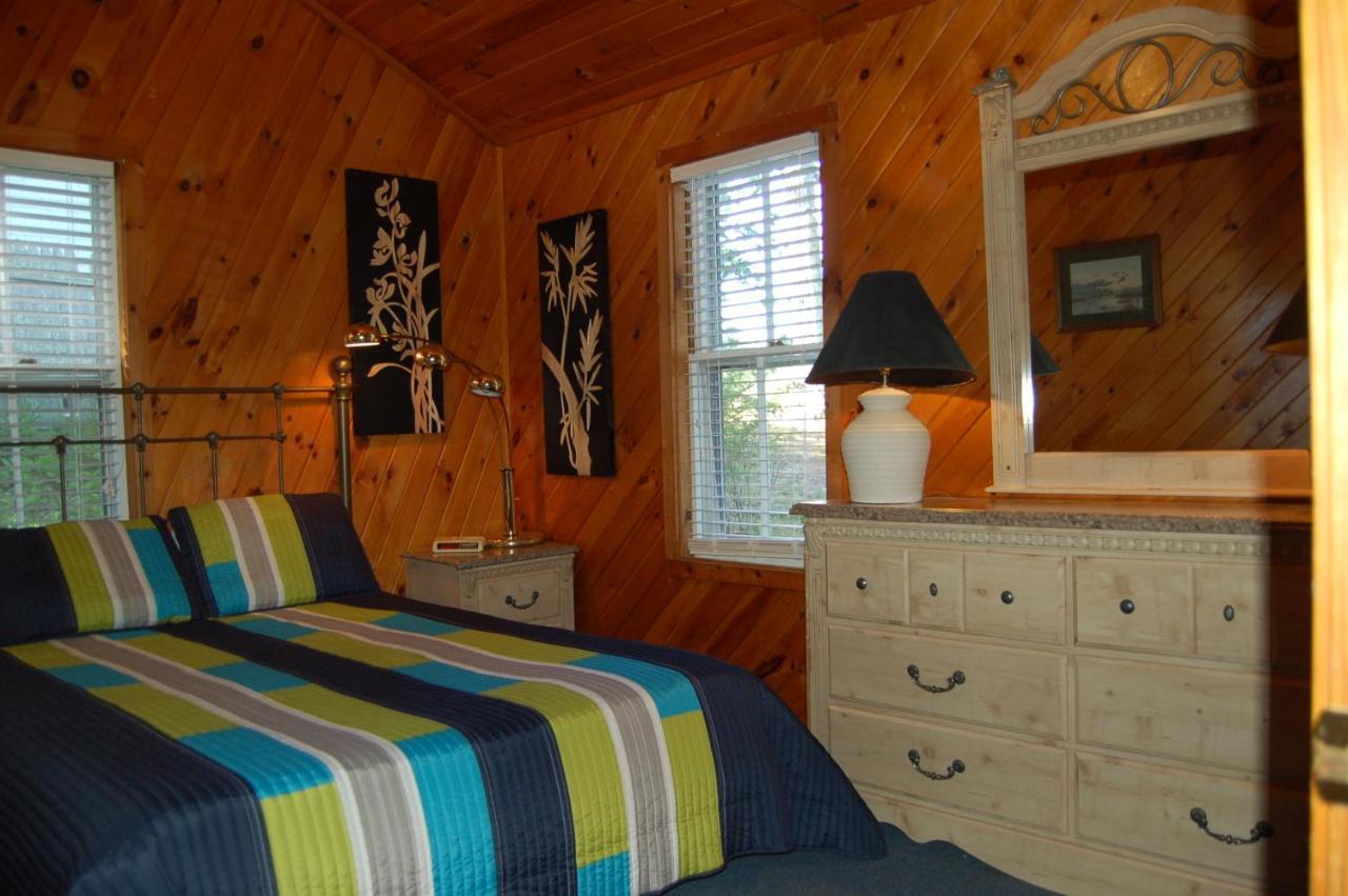 Sebago Lake Lodge & Cottages North Windham 외부 사진