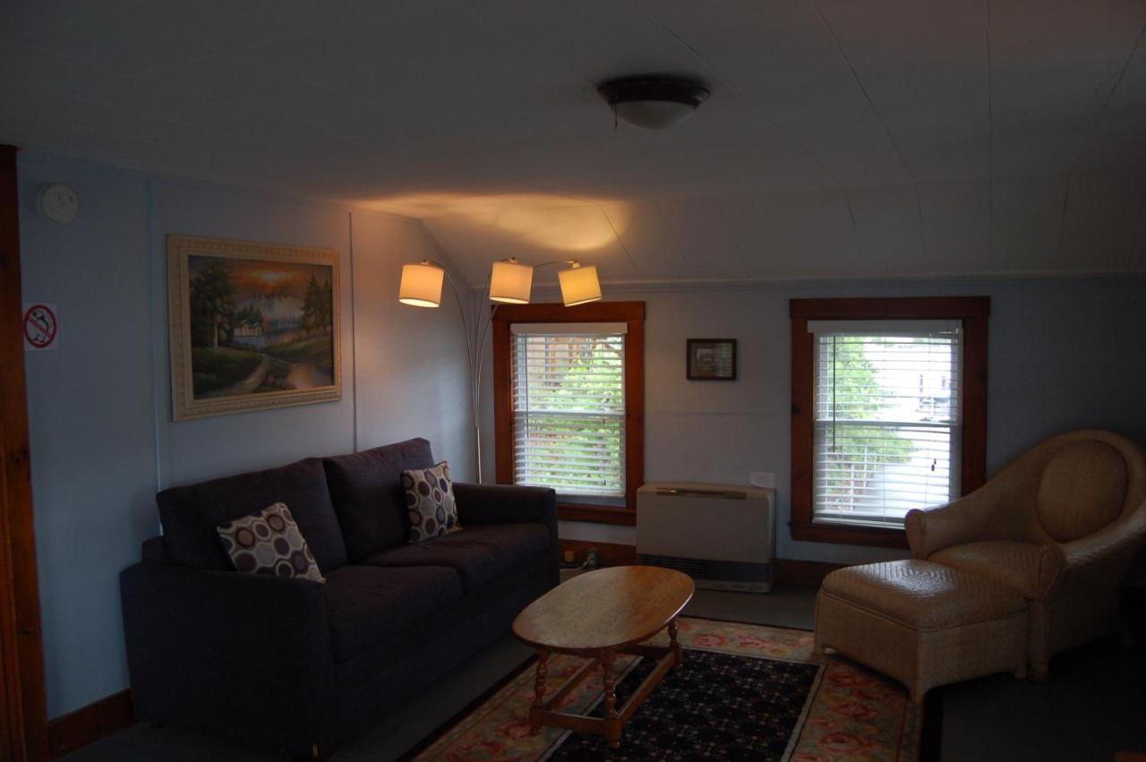 Sebago Lake Lodge & Cottages North Windham 외부 사진