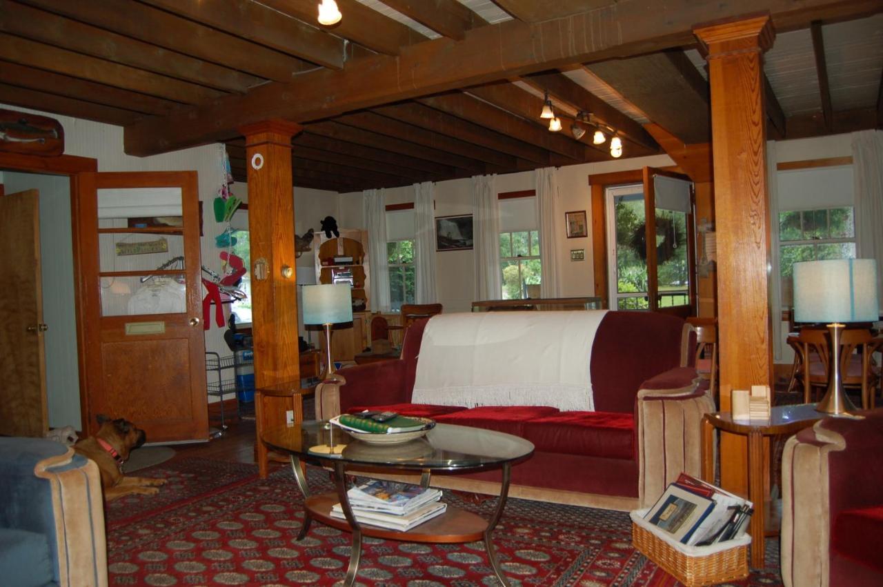 Sebago Lake Lodge & Cottages North Windham 외부 사진
