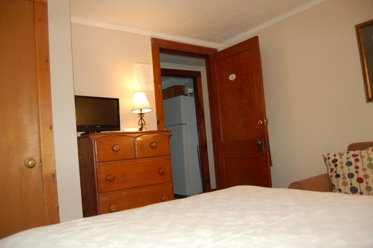 Sebago Lake Lodge & Cottages North Windham 외부 사진