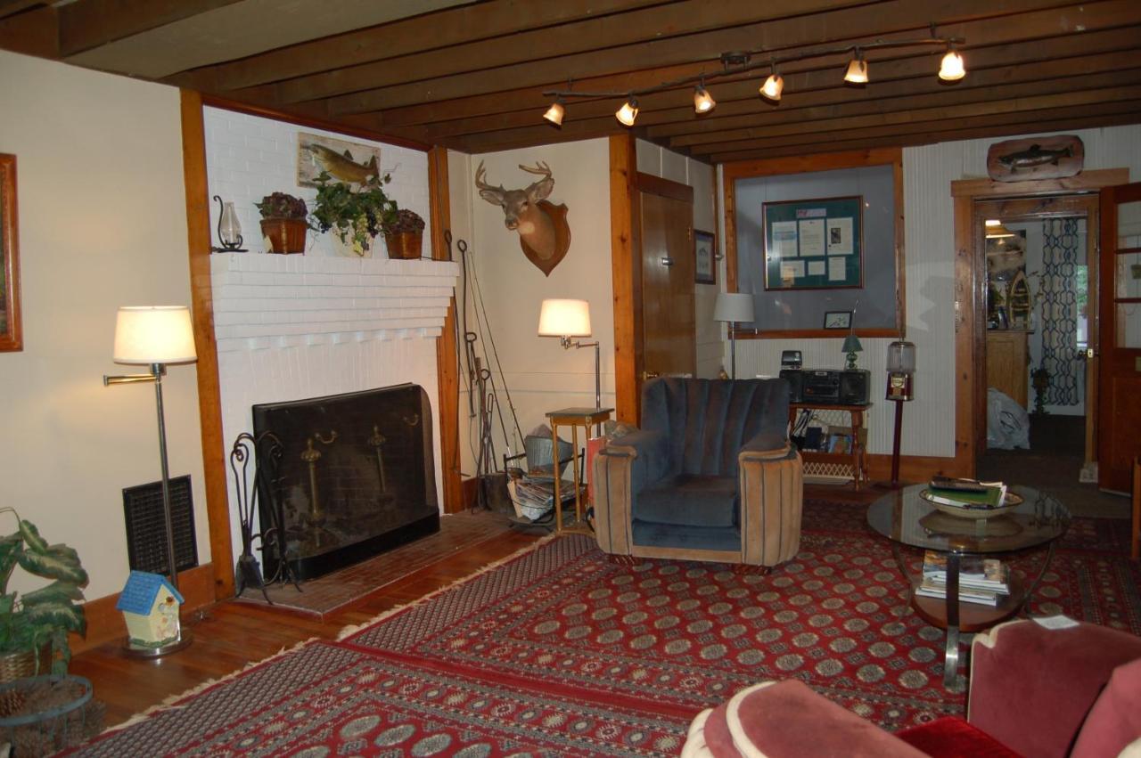 Sebago Lake Lodge & Cottages North Windham 외부 사진