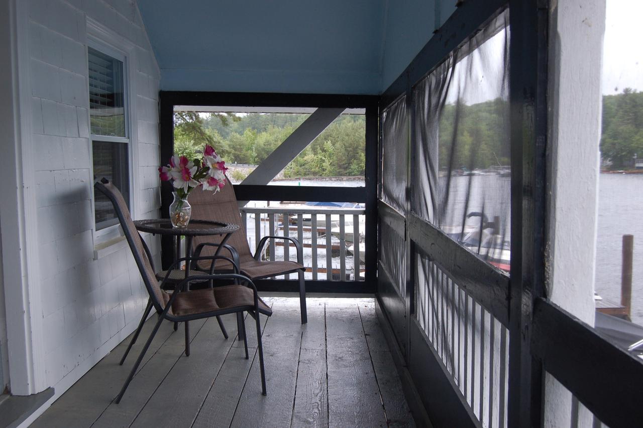 Sebago Lake Lodge & Cottages North Windham 외부 사진