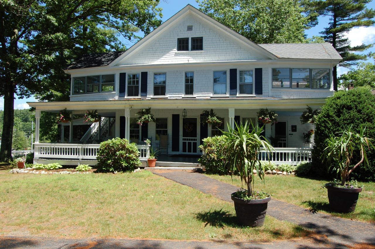 Sebago Lake Lodge & Cottages North Windham 외부 사진