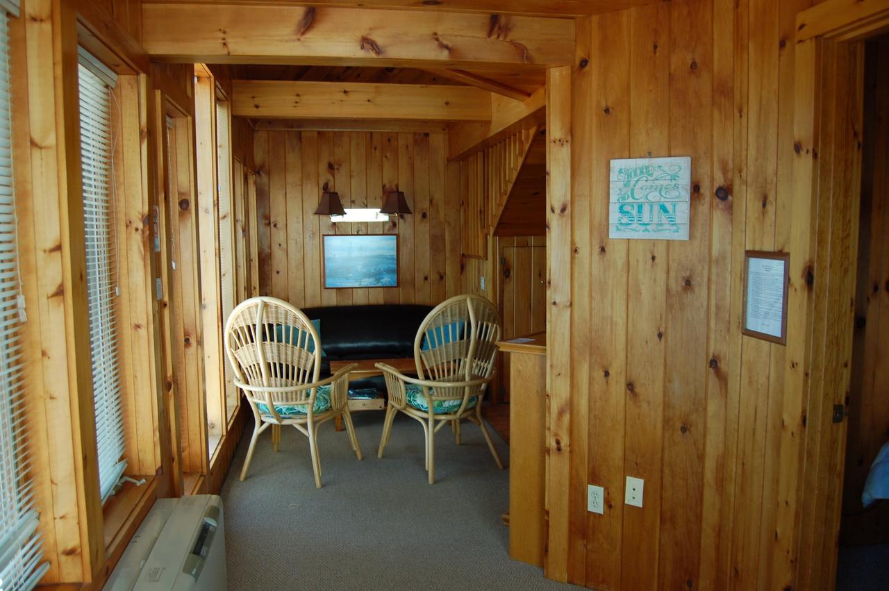 Sebago Lake Lodge & Cottages North Windham 외부 사진
