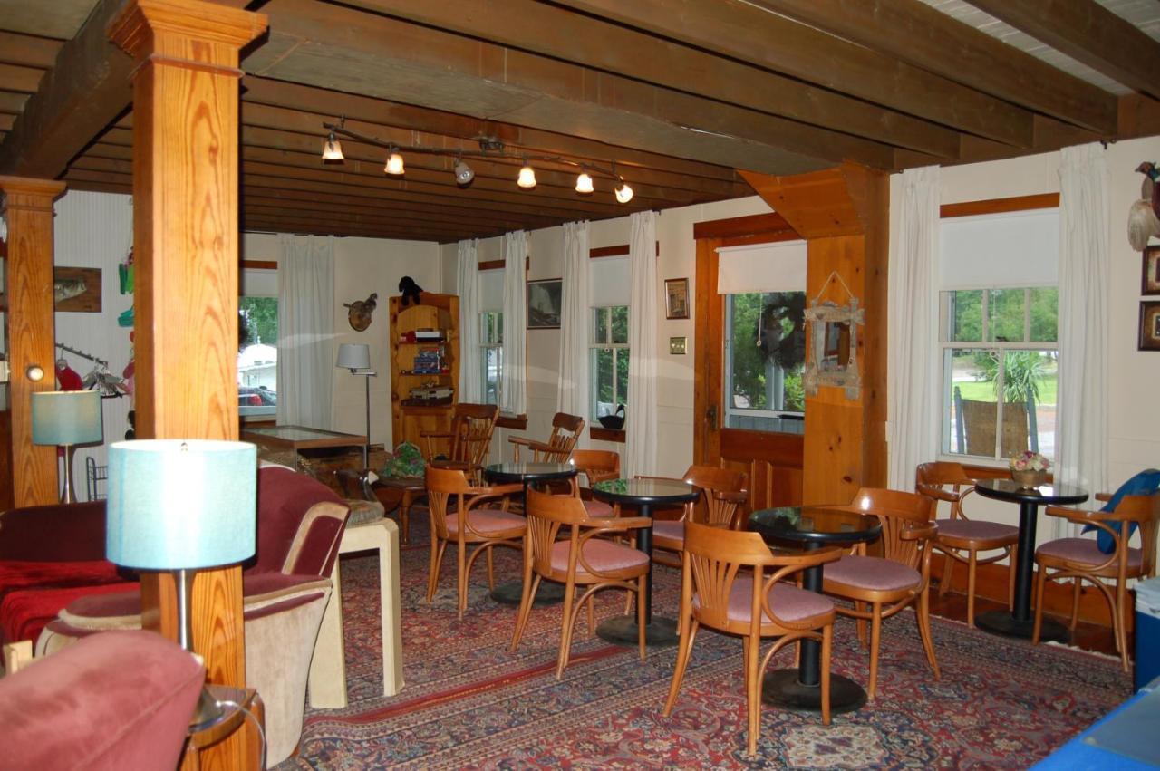 Sebago Lake Lodge & Cottages North Windham 외부 사진