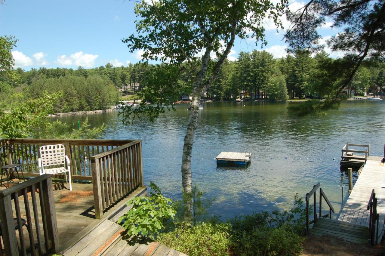 Sebago Lake Lodge & Cottages North Windham 외부 사진