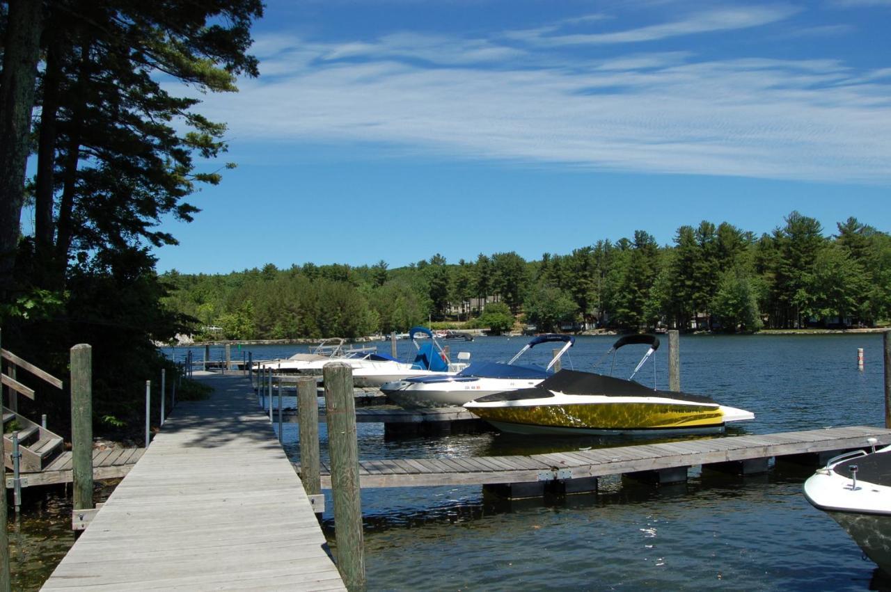 Sebago Lake Lodge & Cottages North Windham 외부 사진