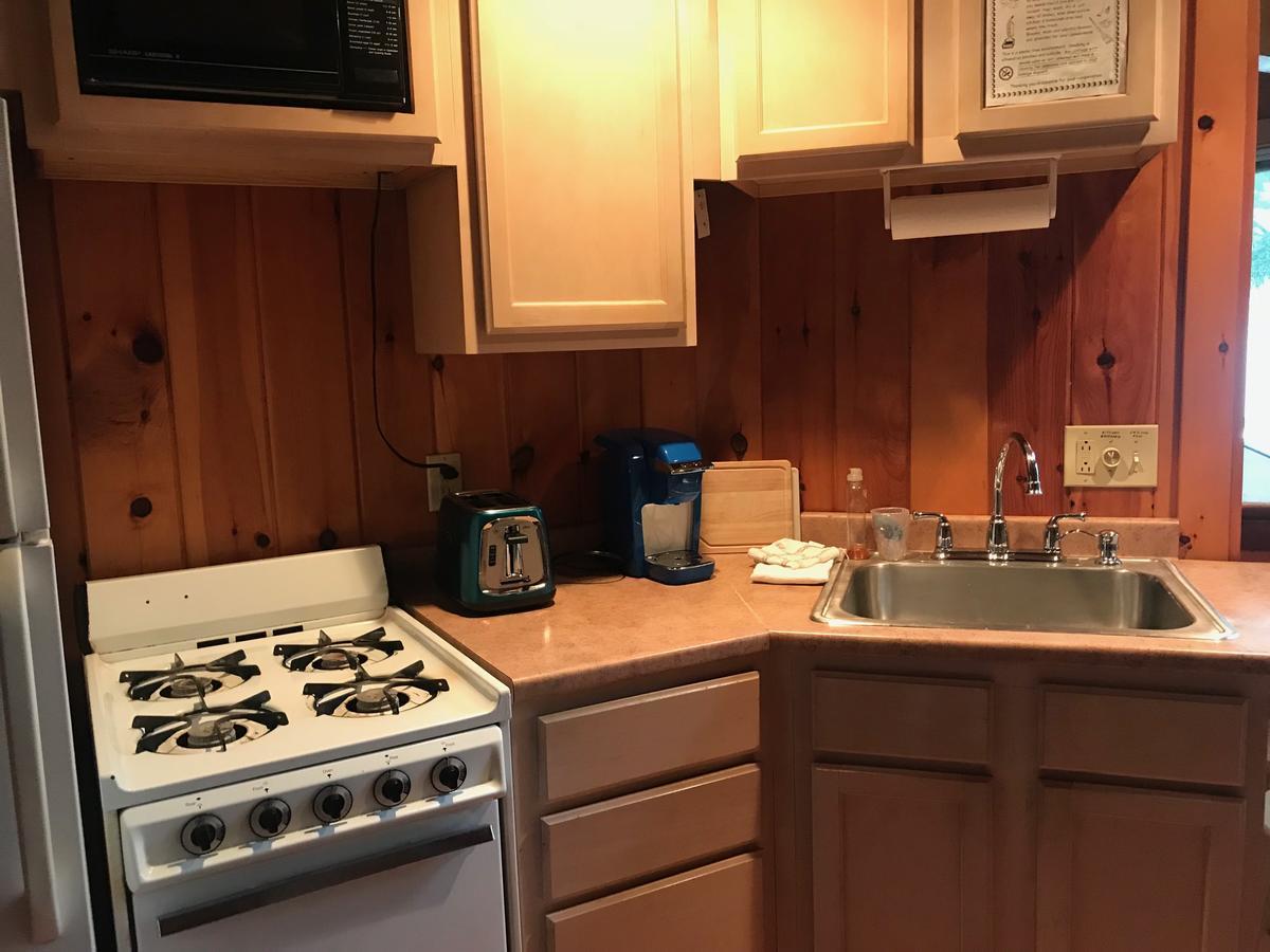 Sebago Lake Lodge & Cottages North Windham 외부 사진